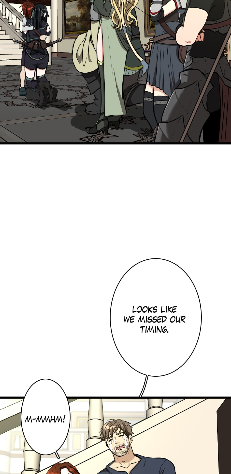 The Beginning After The End Chapter 39 image 23